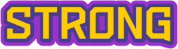 strong logo